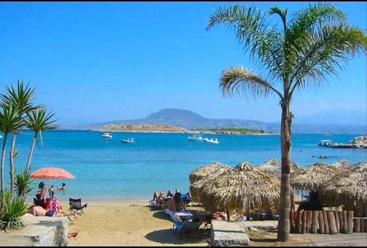 Marathi Panorama Rooms 0*, Marathi (Crete)