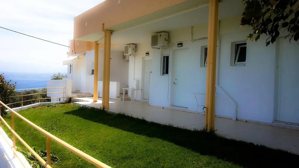 Apartment Marathi Panorama Rooms Greece