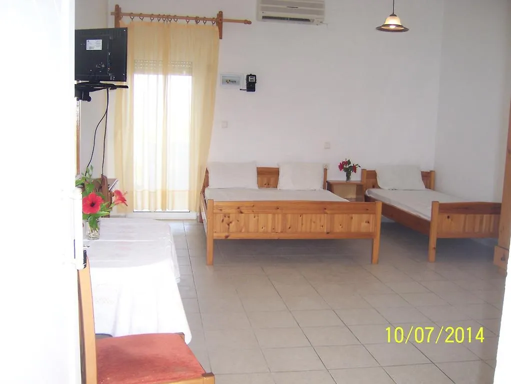 Marathi Panorama Rooms Apartment Marathi (Crete)