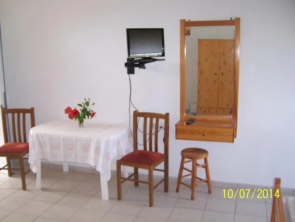 Marathi Panorama Rooms Greece